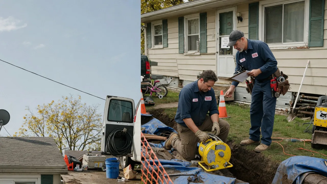 Emergency Plumber in Sibley, LA near me